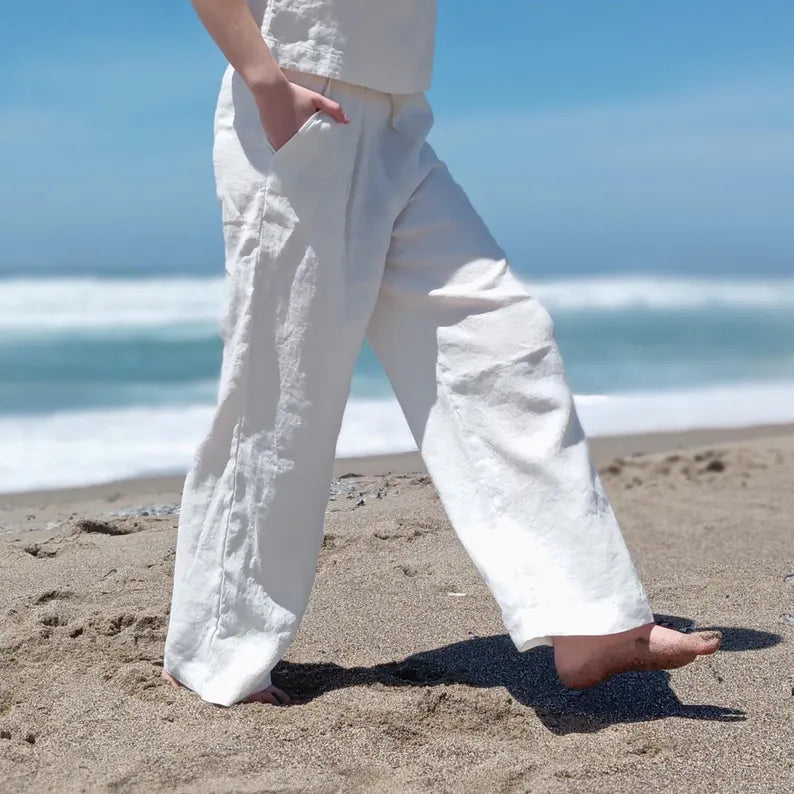 Linen Pants