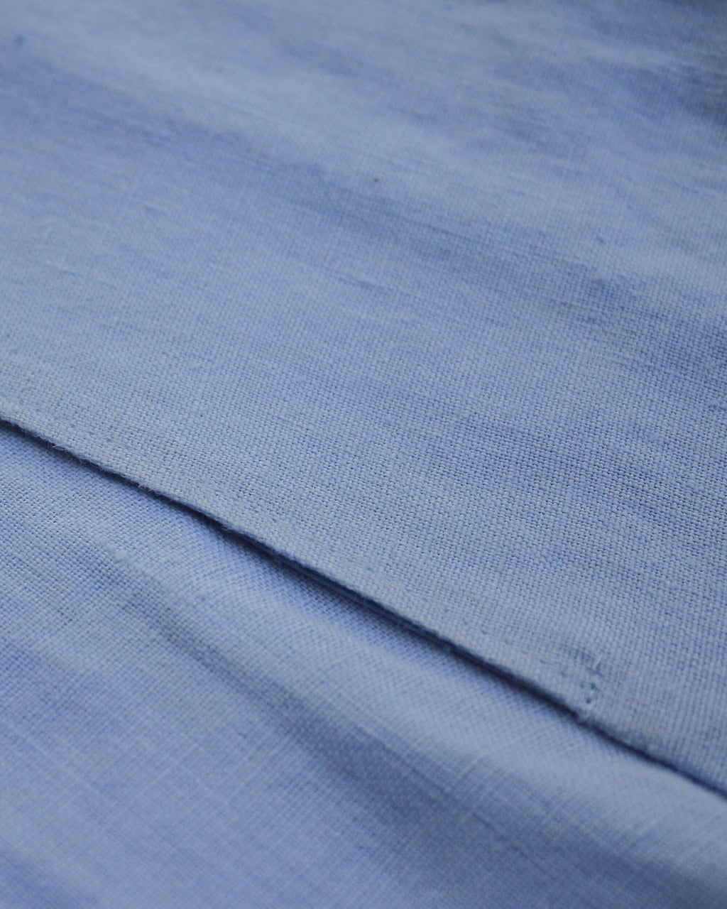 Linen maxi dress deep pockets