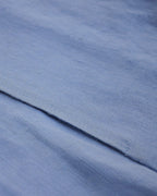 Linen maxi dress deep pockets