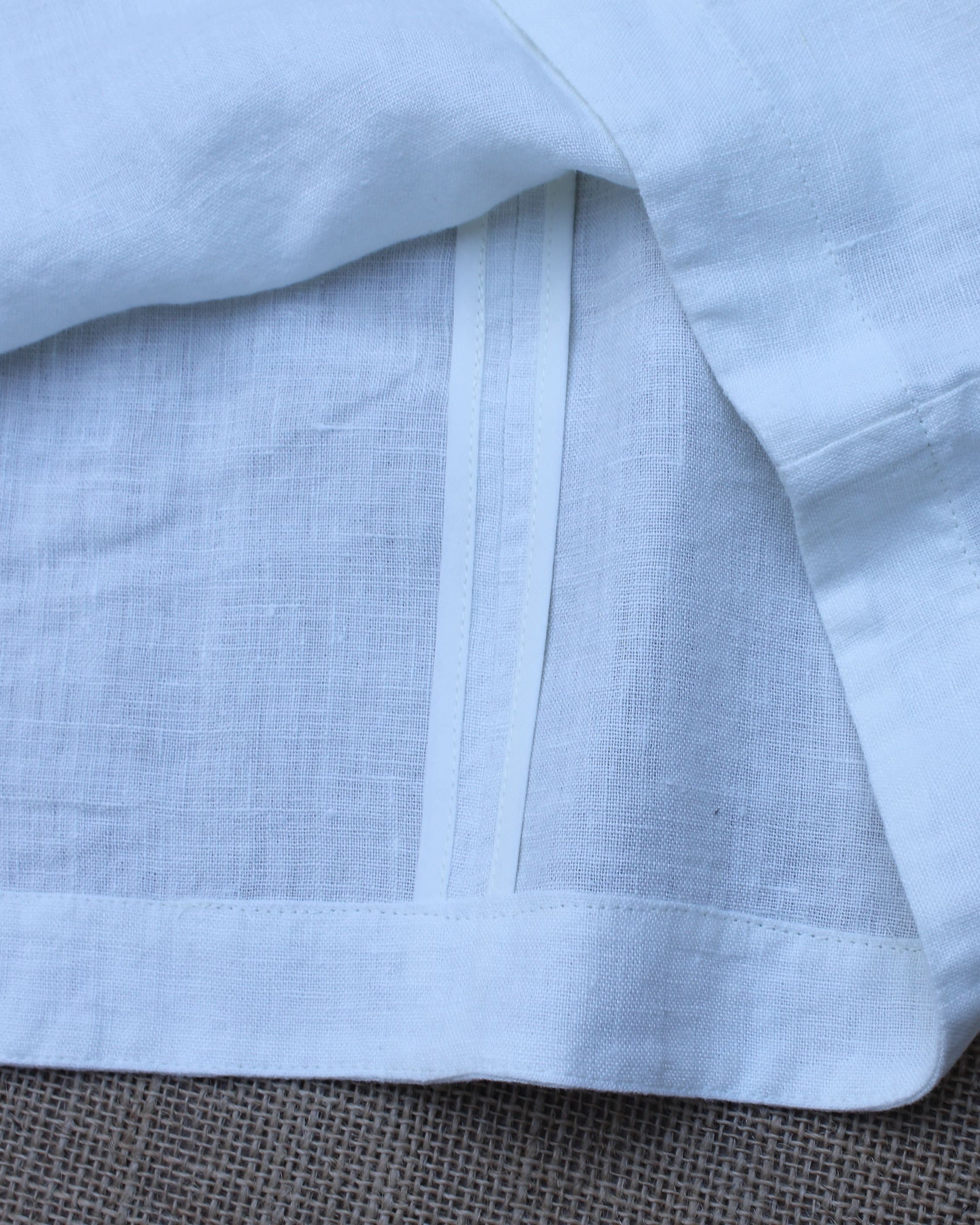 High-quality seams